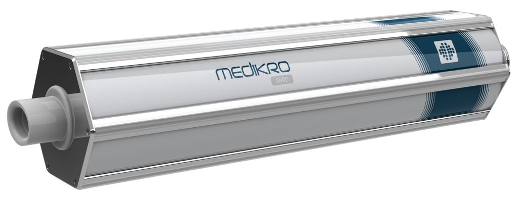 Medikro Calibration Syringes