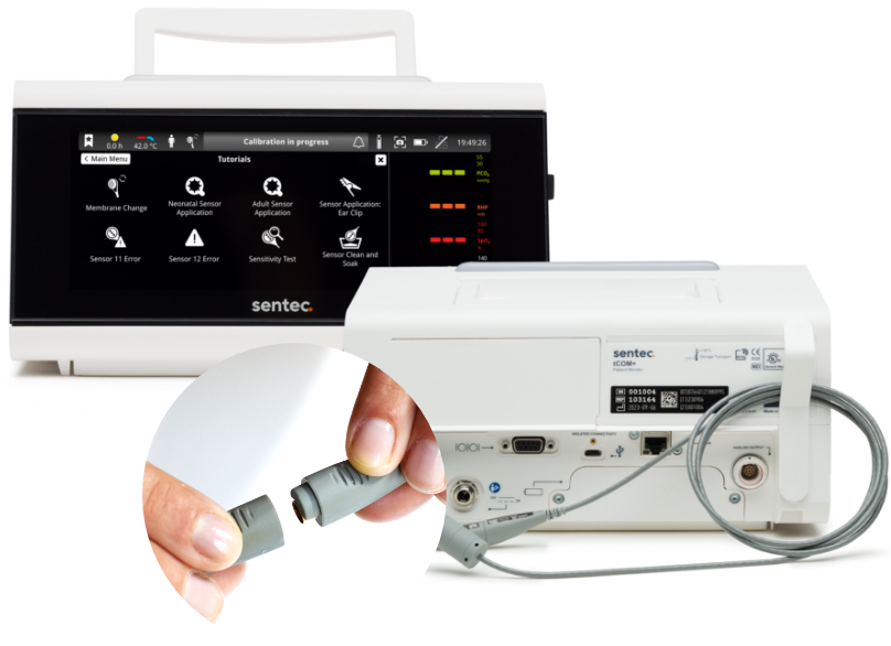 Sentec tCOM+