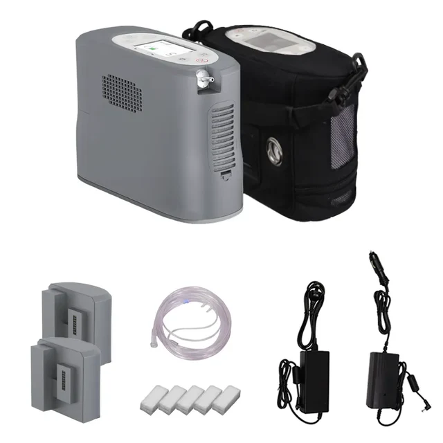 Kingon P2-E Portable Oxygen Concentrator