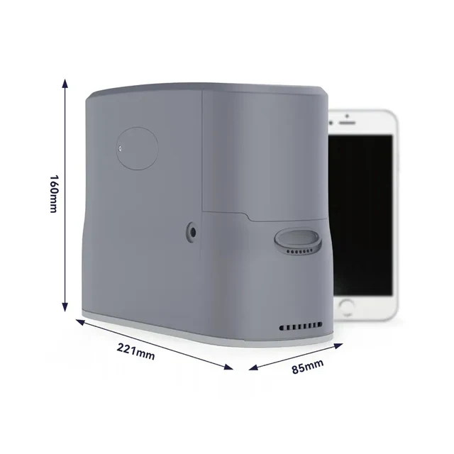 Kingon P2-E Portable Oxygen Concentrator