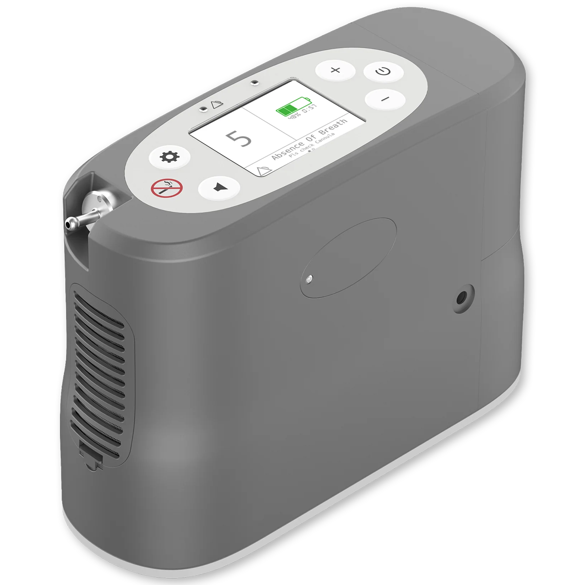 Kingon P2-E Portable Oxygen Concentrator