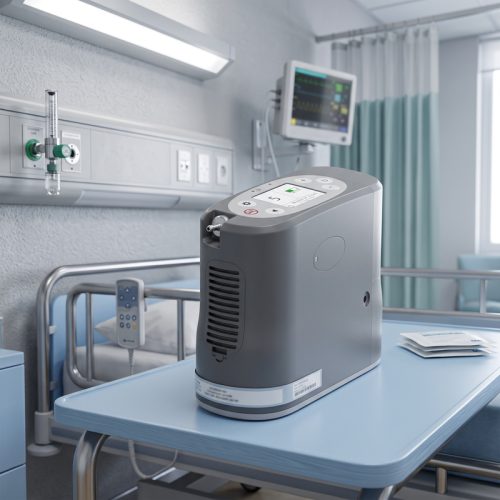 Oxygen Concentrators